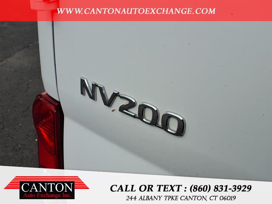 2020 Nissan NV200 Compact Cargo I4 SV, available for sale in Canton, Connecticut | Canton Auto Exchange. Canton, Connecticut 2020 Nissan NV200 Compact Cargo I4 SV, available for sale in Canton, Connecticut | Canton Auto Exchange. Canton, Connecticut