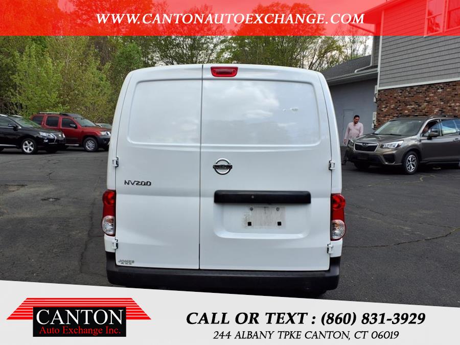 2020 Nissan NV200 Compact Cargo I4 SV, available for sale in Canton, Connecticut | Canton Auto Exchange. Canton, Connecticut 2020 Nissan NV200 Compact Cargo I4 SV, available for sale in Canton, Connecticut | Canton Auto Exchange. Canton, Connecticut