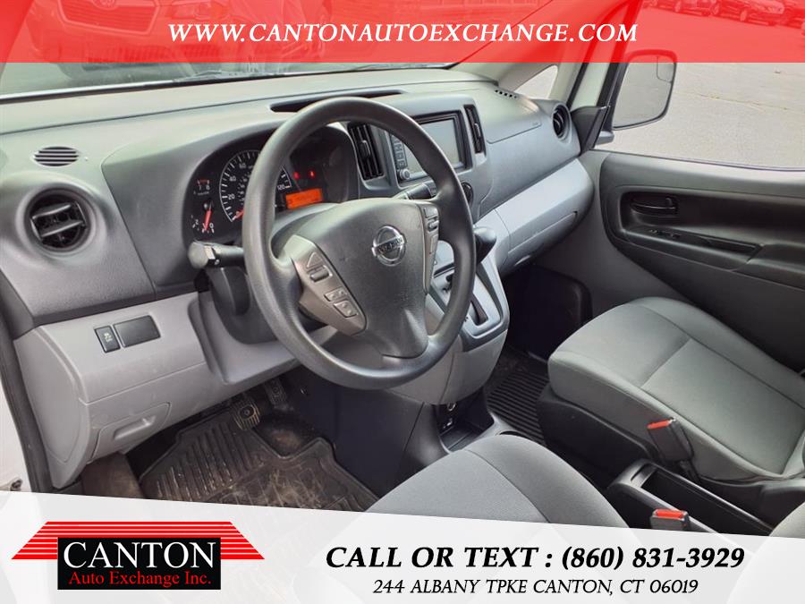 2020 Nissan NV200 Compact Cargo I4 SV, available for sale in Canton, Connecticut | Canton Auto Exchange. Canton, Connecticut 2020 Nissan NV200 Compact Cargo I4 SV, available for sale in Canton, Connecticut | Canton Auto Exchange. Canton, Connecticut