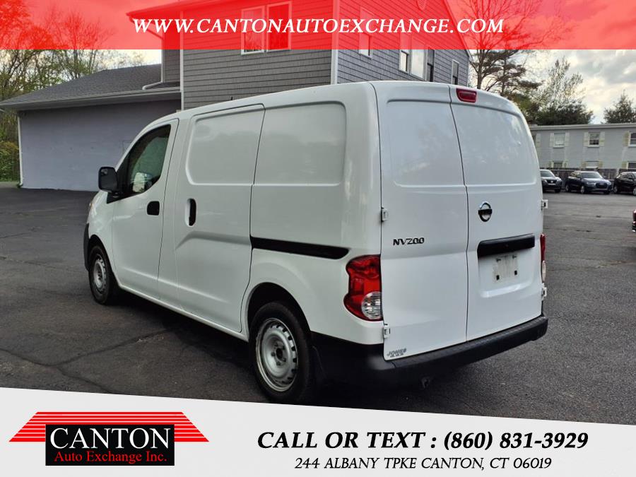 2020 Nissan NV200 Compact Cargo I4 SV, available for sale in Canton, Connecticut | Canton Auto Exchange. Canton, Connecticut 2020 Nissan NV200 Compact Cargo I4 SV, available for sale in Canton, Connecticut | Canton Auto Exchange. Canton, Connecticut