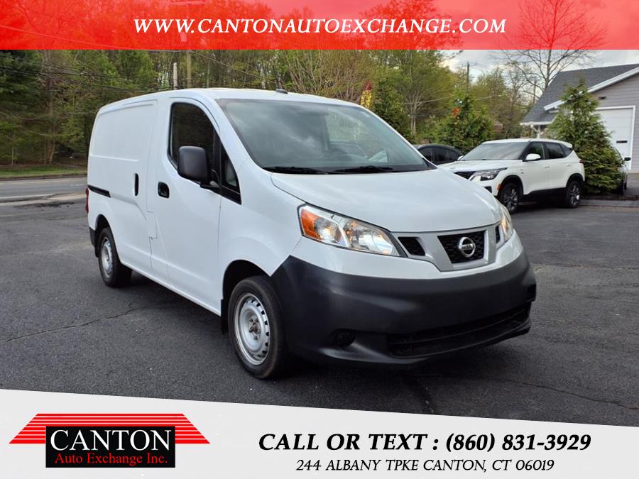 Used 2020 Nissan NV200 Compact Cargo in Canton, Connecticut | Canton Auto Exchange. Canton, Connecticut