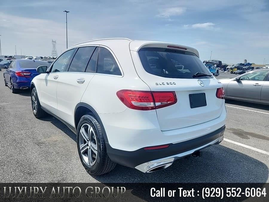2016 Mercedes-Benz GLC 4MATIC 4dr GLC 300, available for sale in Bronx, New York | Luxury Auto Group. Bronx, New York 2016 Mercedes-Benz GLC 4MATIC 4dr GLC 300, available for sale in Bronx, New York | Luxury Auto Group. Bronx, New York
