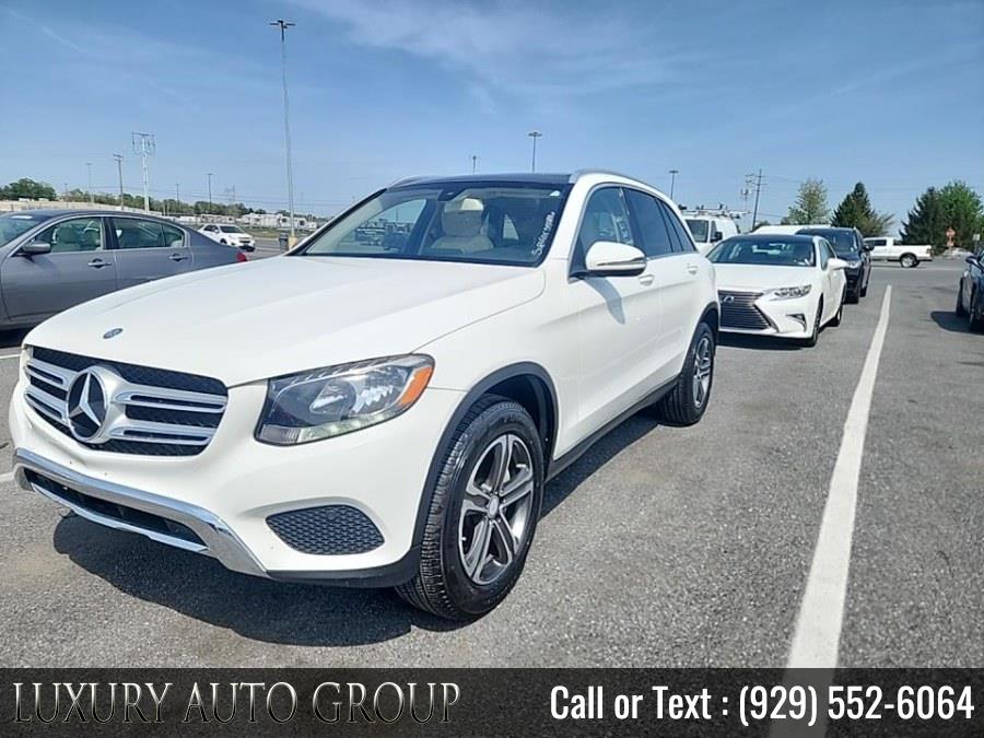 Used 2016 Mercedes-Benz GLC in Bronx, New York | Luxury Auto Group. Bronx, New York