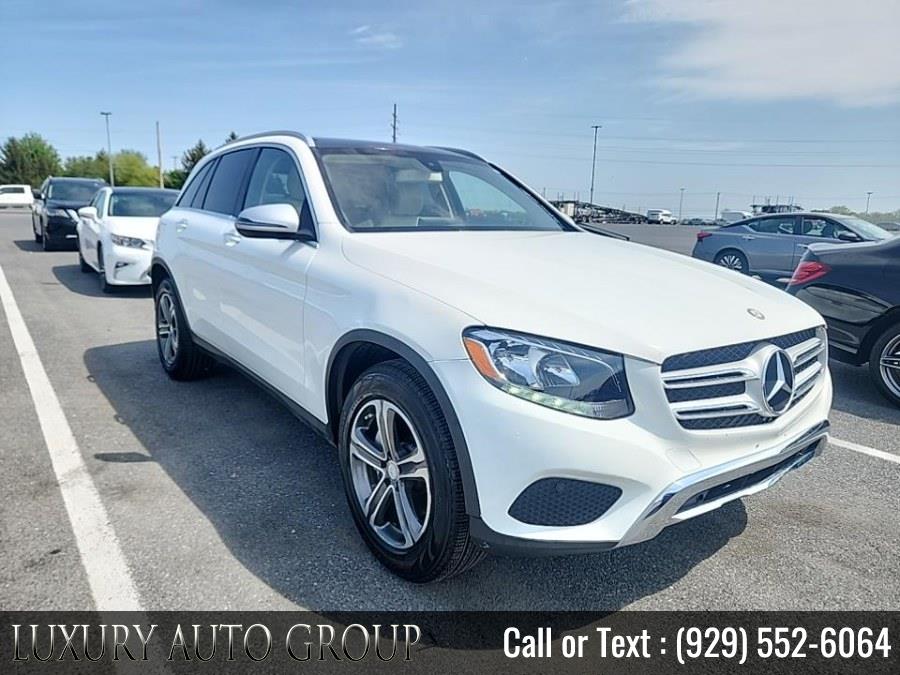 2016 Mercedes-Benz GLC 4MATIC 4dr GLC 300, available for sale in Bronx, New York | Luxury Auto Group. Bronx, New York 2016 Mercedes-Benz GLC 4MATIC 4dr GLC 300, available for sale in Bronx, New York | Luxury Auto Group. Bronx, New York