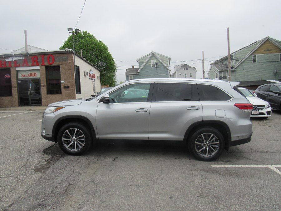 2019 Toyota Highlander XLE, available for sale in Worcester, Massachusetts | Hilario's Auto Sales Inc.. Worcester, Massachusetts 2019 Toyota Highlander XLE, available for sale in Worcester, Massachusetts | Hilario's Auto Sales Inc.. Worcester, Massachusetts