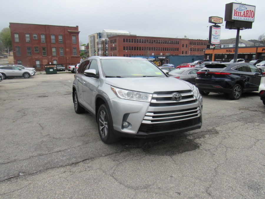 2019 Toyota Highlander XLE, available for sale in Worcester, Massachusetts | Hilario's Auto Sales Inc.. Worcester, Massachusetts 2019 Toyota Highlander XLE, available for sale in Worcester, Massachusetts | Hilario's Auto Sales Inc.. Worcester, Massachusetts