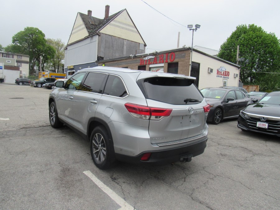 2019 Toyota Highlander XLE, available for sale in Worcester, Massachusetts | Hilario's Auto Sales Inc.. Worcester, Massachusetts 2019 Toyota Highlander XLE, available for sale in Worcester, Massachusetts | Hilario's Auto Sales Inc.. Worcester, Massachusetts