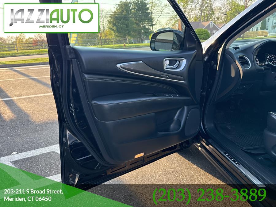 2018 INFINITI QX60 AWD, available for sale in Meriden, Connecticut | Jazzi Auto Sales LLC. Meriden, Connecticut 2018 INFINITI QX60 AWD, available for sale in Meriden, Connecticut | Jazzi Auto Sales LLC. Meriden, Connecticut