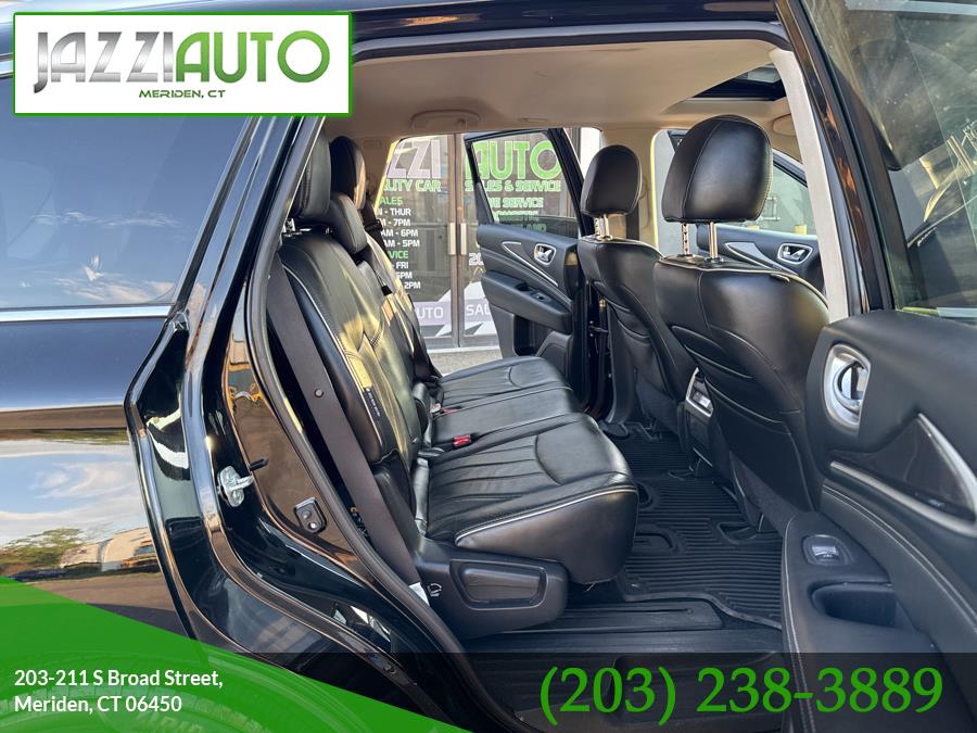 2018 INFINITI QX60 AWD, available for sale in Meriden, Connecticut | Jazzi Auto Sales LLC. Meriden, Connecticut 2018 INFINITI QX60 AWD, available for sale in Meriden, Connecticut | Jazzi Auto Sales LLC. Meriden, Connecticut