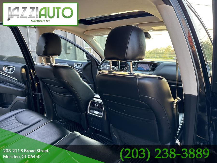 2018 INFINITI QX60 AWD, available for sale in Meriden, Connecticut | Jazzi Auto Sales LLC. Meriden, Connecticut 2018 INFINITI QX60 AWD, available for sale in Meriden, Connecticut | Jazzi Auto Sales LLC. Meriden, Connecticut