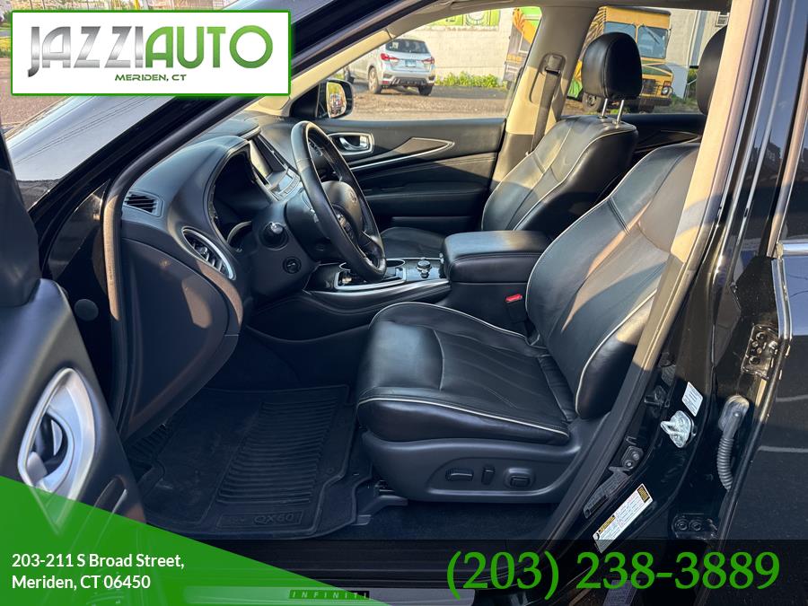 2018 INFINITI QX60 AWD, available for sale in Meriden, Connecticut | Jazzi Auto Sales LLC. Meriden, Connecticut 2018 INFINITI QX60 AWD, available for sale in Meriden, Connecticut | Jazzi Auto Sales LLC. Meriden, Connecticut