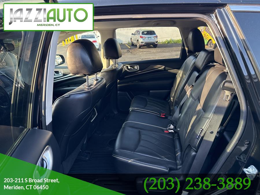2018 INFINITI QX60 AWD, available for sale in Meriden, Connecticut | Jazzi Auto Sales LLC. Meriden, Connecticut 2018 INFINITI QX60 AWD, available for sale in Meriden, Connecticut | Jazzi Auto Sales LLC. Meriden, Connecticut