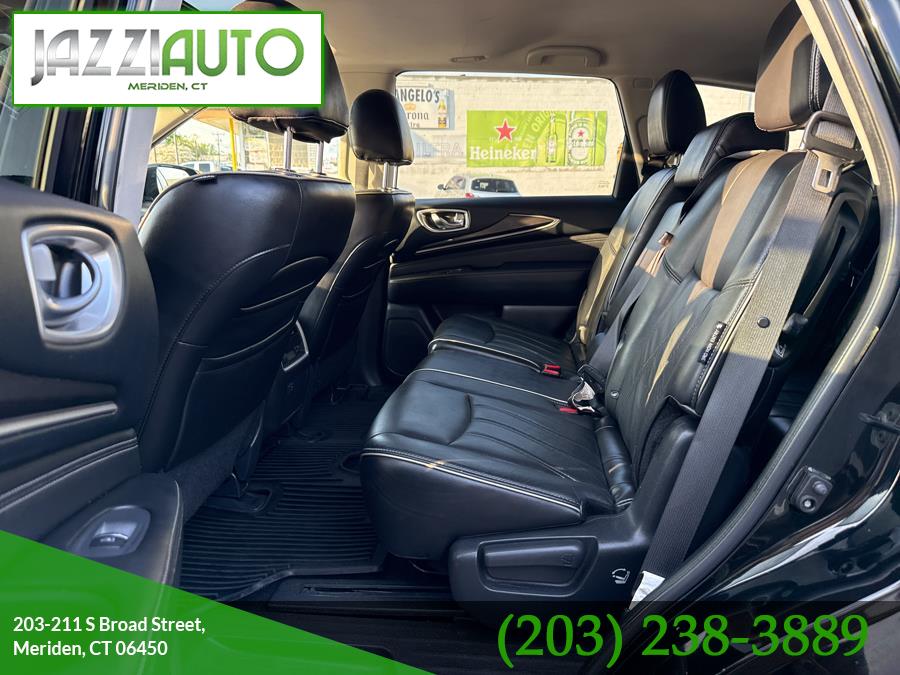 2018 INFINITI QX60 AWD, available for sale in Meriden, Connecticut | Jazzi Auto Sales LLC. Meriden, Connecticut 2018 INFINITI QX60 AWD, available for sale in Meriden, Connecticut | Jazzi Auto Sales LLC. Meriden, Connecticut