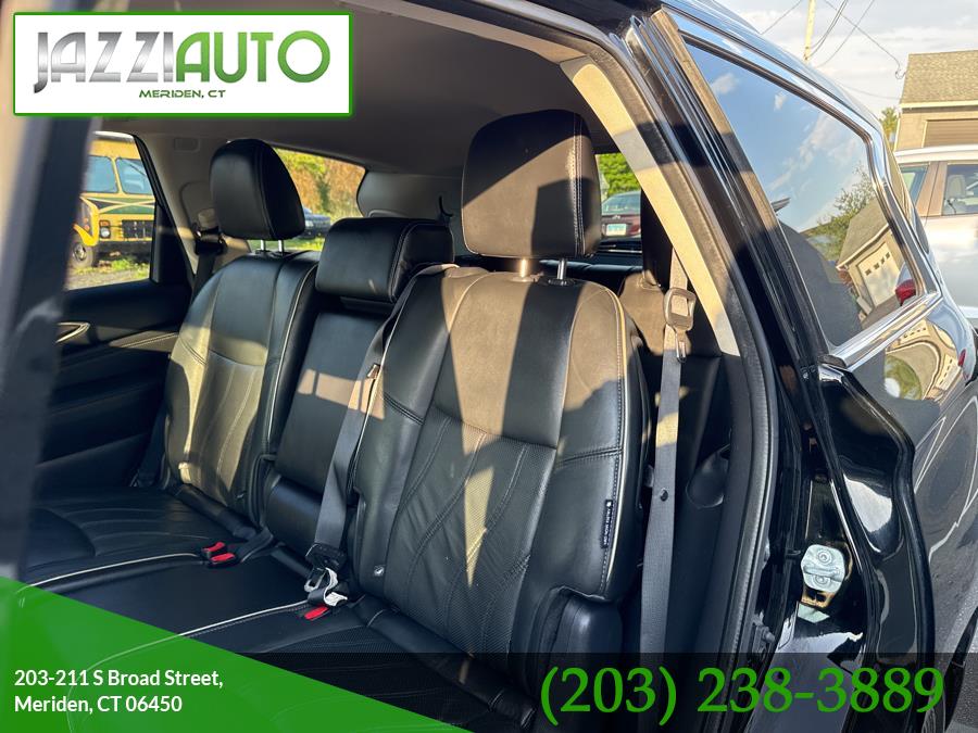 2018 INFINITI QX60 AWD, available for sale in Meriden, Connecticut | Jazzi Auto Sales LLC. Meriden, Connecticut 2018 INFINITI QX60 AWD, available for sale in Meriden, Connecticut | Jazzi Auto Sales LLC. Meriden, Connecticut