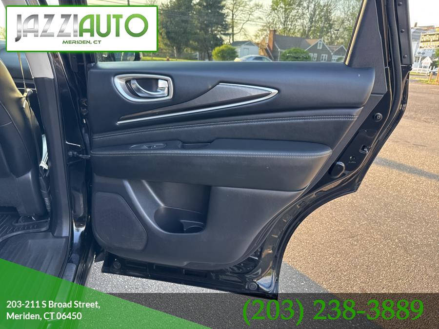 2018 INFINITI QX60 AWD, available for sale in Meriden, Connecticut | Jazzi Auto Sales LLC. Meriden, Connecticut 2018 INFINITI QX60 AWD, available for sale in Meriden, Connecticut | Jazzi Auto Sales LLC. Meriden, Connecticut