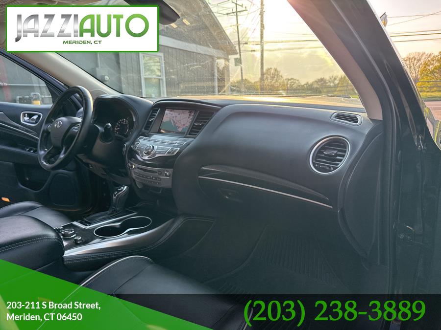 2018 INFINITI QX60 AWD, available for sale in Meriden, Connecticut | Jazzi Auto Sales LLC. Meriden, Connecticut 2018 INFINITI QX60 AWD, available for sale in Meriden, Connecticut | Jazzi Auto Sales LLC. Meriden, Connecticut