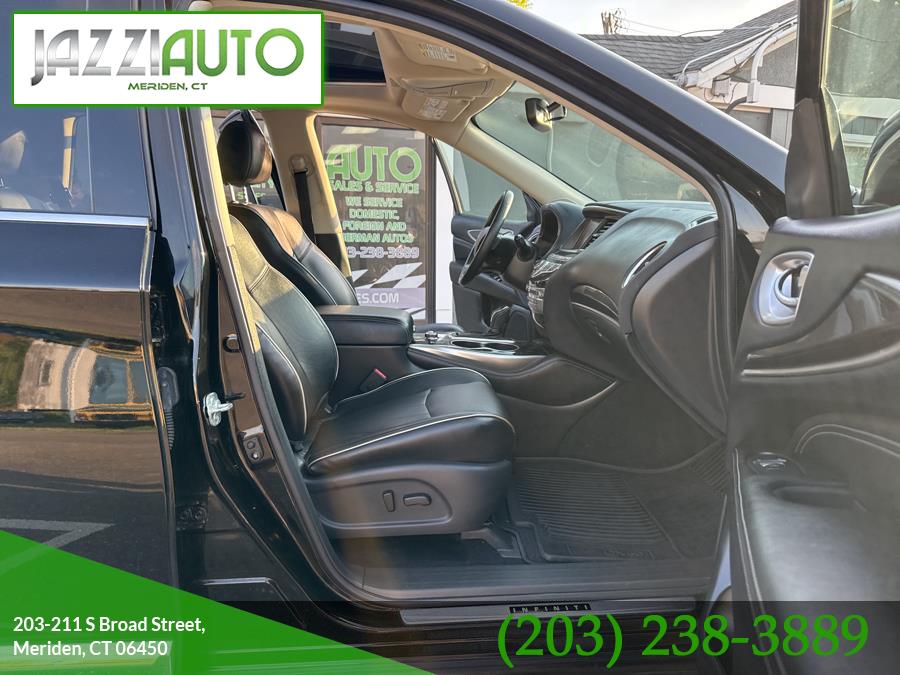 2018 INFINITI QX60 AWD, available for sale in Meriden, Connecticut | Jazzi Auto Sales LLC. Meriden, Connecticut 2018 INFINITI QX60 AWD, available for sale in Meriden, Connecticut | Jazzi Auto Sales LLC. Meriden, Connecticut
