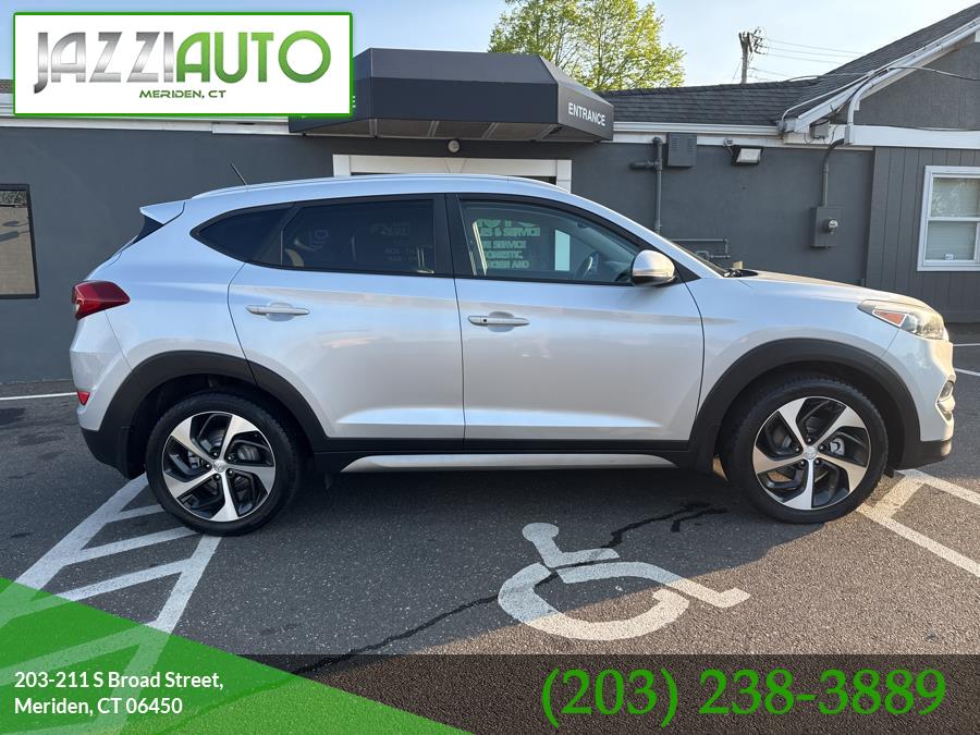 Used 2017 Hyundai Tucson in Meriden, Connecticut | Jazzi Auto Sales LLC. Meriden, Connecticut