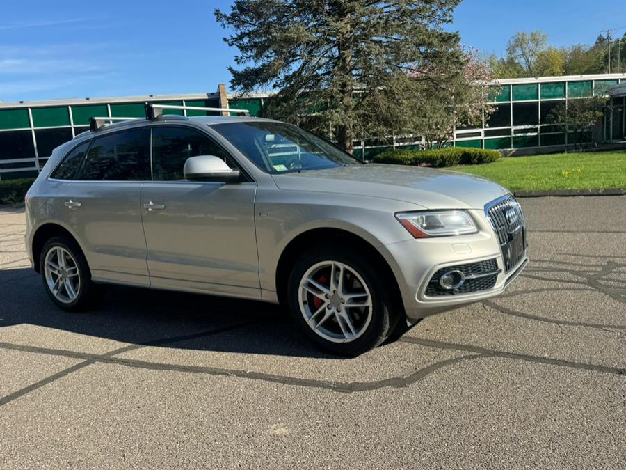 2015 Audi Q5 quattro 4dr 3.0T Premium Plus, available for sale in Waterbury, Connecticut | Platinum Auto Care. Waterbury, Connecticut 2015 Audi Q5 quattro 4dr 3.0T Premium Plus, available for sale in Waterbury, Connecticut | Platinum Auto Care. Waterbury, Connecticut
