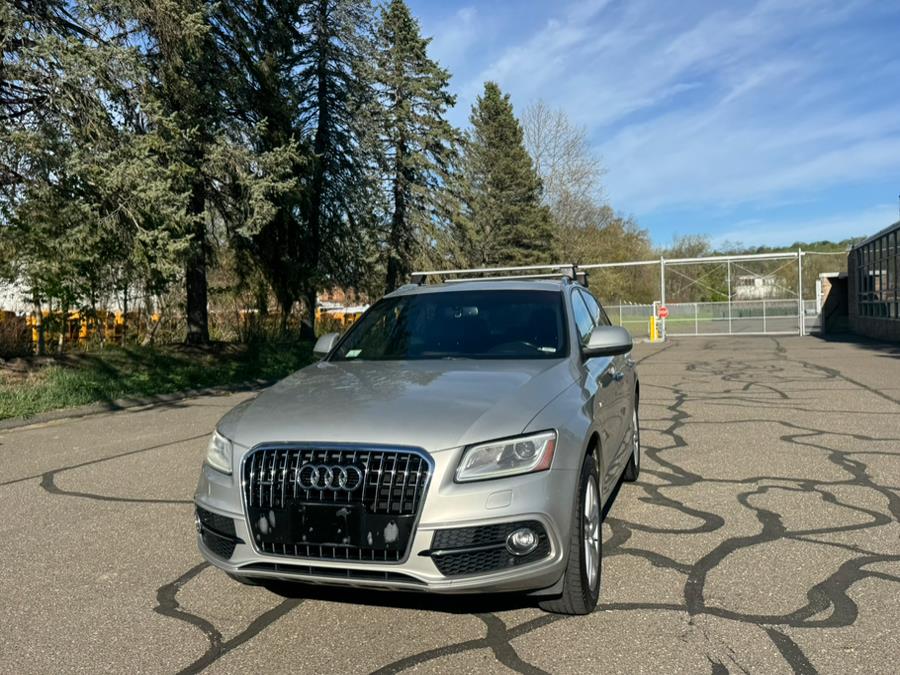 2015 Audi Q5 quattro 4dr 3.0T Premium Plus, available for sale in Waterbury, Connecticut | Platinum Auto Care. Waterbury, Connecticut 2015 Audi Q5 quattro 4dr 3.0T Premium Plus, available for sale in Waterbury, Connecticut | Platinum Auto Care. Waterbury, Connecticut