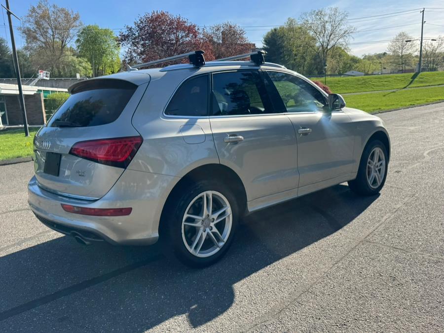 2015 Audi Q5 quattro 4dr 3.0T Premium Plus, available for sale in Waterbury, Connecticut | Platinum Auto Care. Waterbury, Connecticut 2015 Audi Q5 quattro 4dr 3.0T Premium Plus, available for sale in Waterbury, Connecticut | Platinum Auto Care. Waterbury, Connecticut