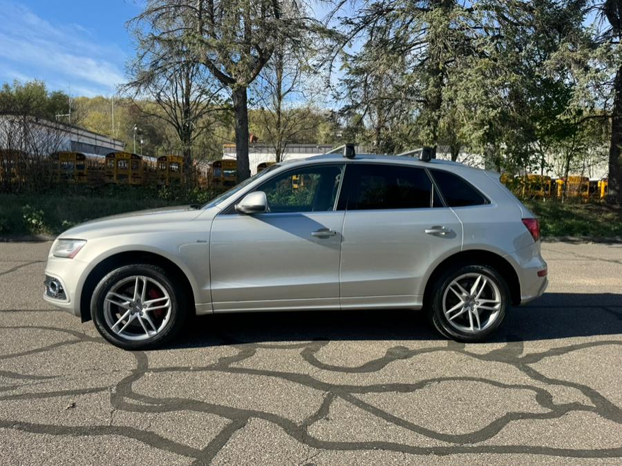 2015 Audi Q5 quattro 4dr 3.0T Premium Plus, available for sale in Waterbury, Connecticut | Platinum Auto Care. Waterbury, Connecticut 2015 Audi Q5 quattro 4dr 3.0T Premium Plus, available for sale in Waterbury, Connecticut | Platinum Auto Care. Waterbury, Connecticut