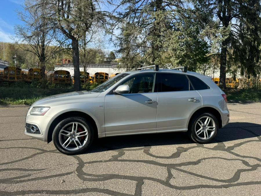 2015 Audi Q5 quattro 4dr 3.0T Premium Plus, available for sale in Waterbury, Connecticut | Platinum Auto Care. Waterbury, Connecticut 2015 Audi Q5 quattro 4dr 3.0T Premium Plus, available for sale in Waterbury, Connecticut | Platinum Auto Care. Waterbury, Connecticut