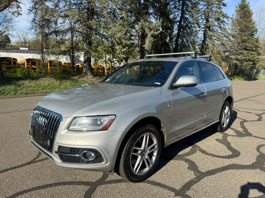 2015 Audi Q5 quattro 4dr 3.0T Premium Plus, available for sale in Waterbury, Connecticut | Platinum Auto Care. Waterbury, Connecticut 2015 Audi Q5 quattro 4dr 3.0T Premium Plus, available for sale in Waterbury, Connecticut | Platinum Auto Care. Waterbury, Connecticut