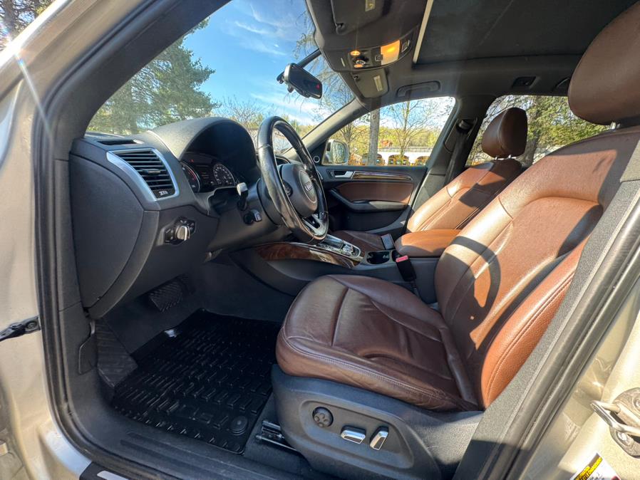 2015 Audi Q5 quattro 4dr 3.0T Premium Plus, available for sale in Waterbury, Connecticut | Platinum Auto Care. Waterbury, Connecticut 2015 Audi Q5 quattro 4dr 3.0T Premium Plus, available for sale in Waterbury, Connecticut | Platinum Auto Care. Waterbury, Connecticut
