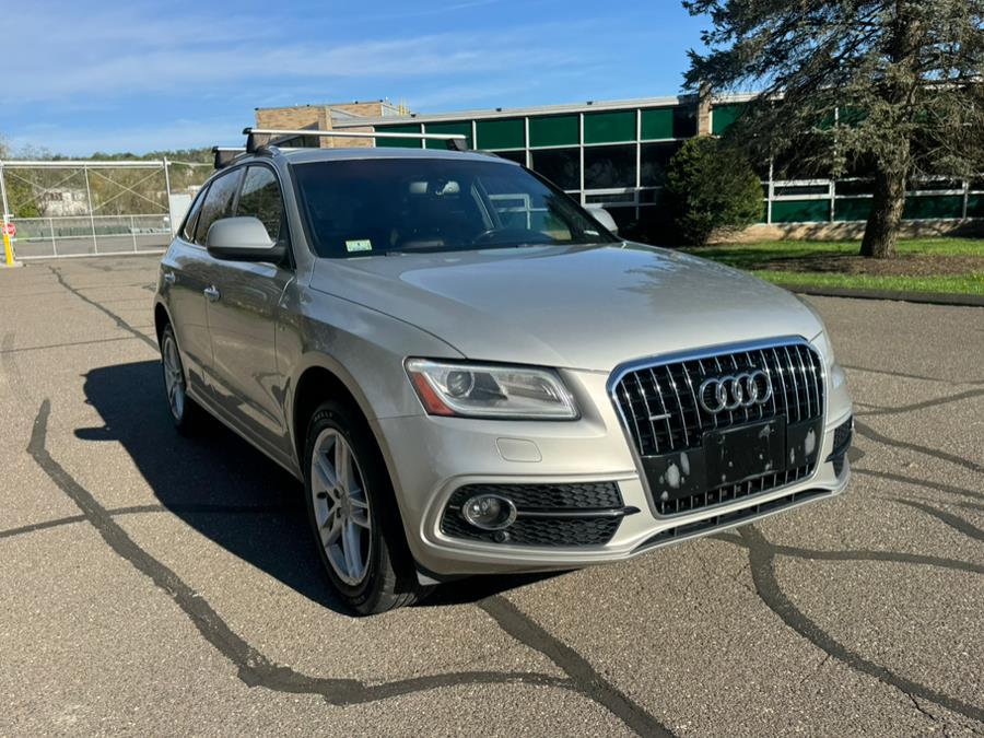 2015 Audi Q5 quattro 4dr 3.0T Premium Plus, available for sale in Waterbury, Connecticut | Platinum Auto Care. Waterbury, Connecticut 2015 Audi Q5 quattro 4dr 3.0T Premium Plus, available for sale in Waterbury, Connecticut | Platinum Auto Care. Waterbury, Connecticut