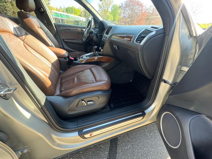 2015 Audi Q5 quattro 4dr 3.0T Premium Plus, available for sale in Waterbury, Connecticut | Platinum Auto Care. Waterbury, Connecticut 2015 Audi Q5 quattro 4dr 3.0T Premium Plus, available for sale in Waterbury, Connecticut | Platinum Auto Care. Waterbury, Connecticut