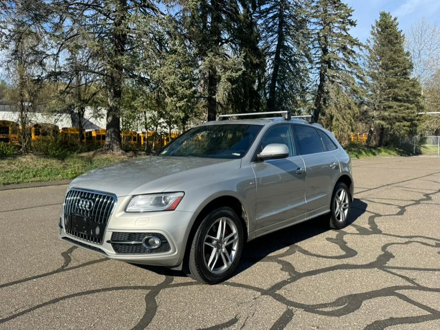 2015 Audi Q5 quattro 4dr 3.0T Premium Plus, available for sale in Waterbury, Connecticut | Platinum Auto Care. Waterbury, Connecticut 2015 Audi Q5 quattro 4dr 3.0T Premium Plus, available for sale in Waterbury, Connecticut | Platinum Auto Care. Waterbury, Connecticut