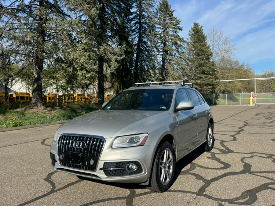 2015 Audi Q5 quattro 4dr 3.0T Premium Plus, available for sale in Waterbury, Connecticut | Platinum Auto Care. Waterbury, Connecticut 2015 Audi Q5 quattro 4dr 3.0T Premium Plus, available for sale in Waterbury, Connecticut | Platinum Auto Care. Waterbury, Connecticut