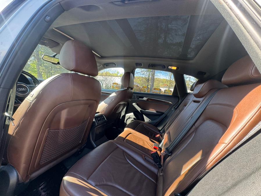 2015 Audi Q5 quattro 4dr 3.0T Premium Plus, available for sale in Waterbury, Connecticut | Platinum Auto Care. Waterbury, Connecticut 2015 Audi Q5 quattro 4dr 3.0T Premium Plus, available for sale in Waterbury, Connecticut | Platinum Auto Care. Waterbury, Connecticut