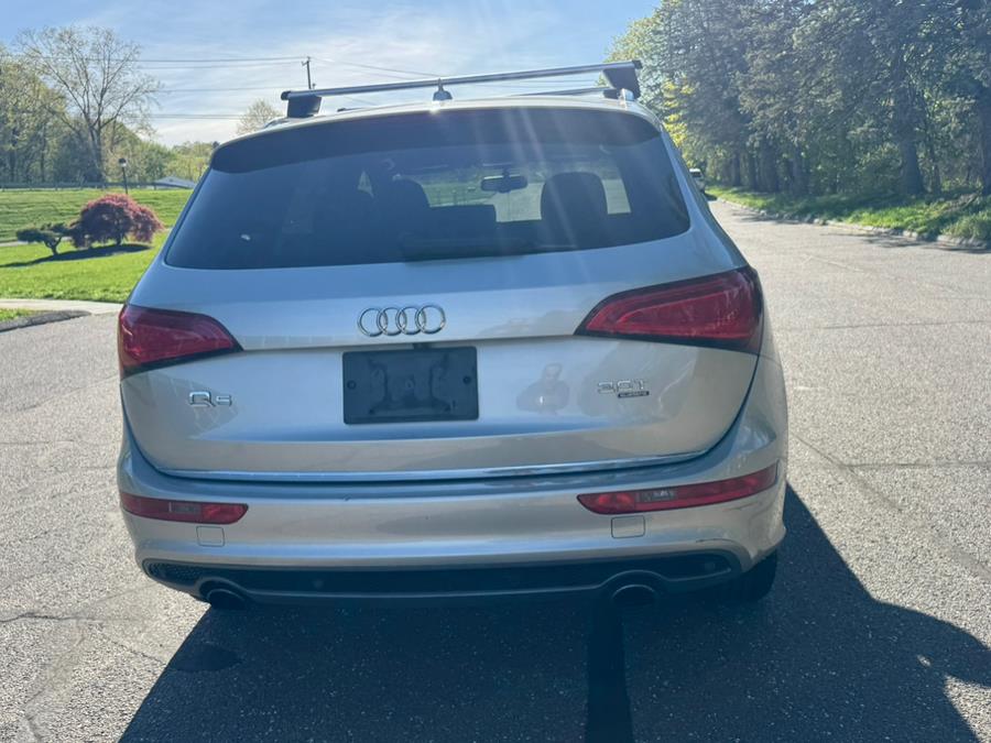 2015 Audi Q5 quattro 4dr 3.0T Premium Plus, available for sale in Waterbury, Connecticut | Platinum Auto Care. Waterbury, Connecticut 2015 Audi Q5 quattro 4dr 3.0T Premium Plus, available for sale in Waterbury, Connecticut | Platinum Auto Care. Waterbury, Connecticut
