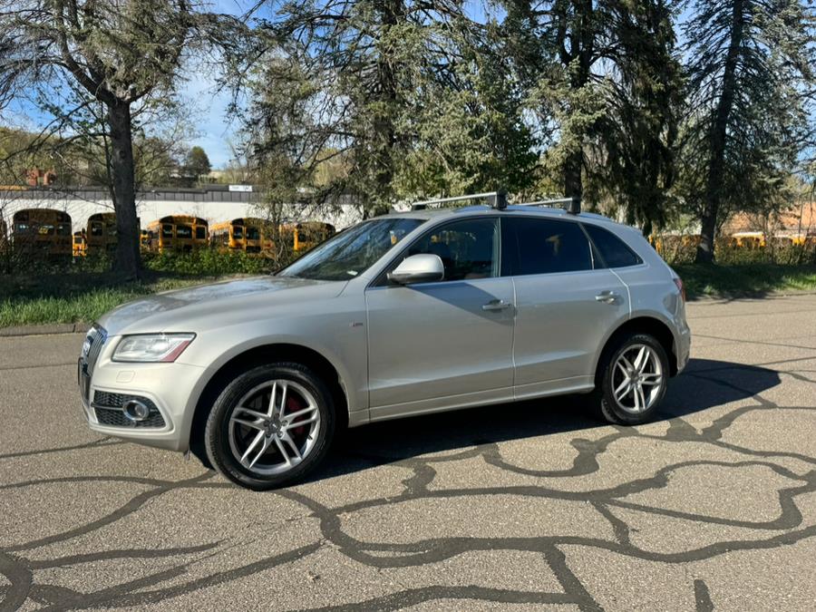 2015 Audi Q5 quattro 4dr 3.0T Premium Plus, available for sale in Waterbury, Connecticut | Platinum Auto Care. Waterbury, Connecticut 2015 Audi Q5 quattro 4dr 3.0T Premium Plus, available for sale in Waterbury, Connecticut | Platinum Auto Care. Waterbury, Connecticut