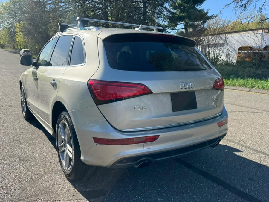 2015 Audi Q5 quattro 4dr 3.0T Premium Plus, available for sale in Waterbury, Connecticut | Platinum Auto Care. Waterbury, Connecticut 2015 Audi Q5 quattro 4dr 3.0T Premium Plus, available for sale in Waterbury, Connecticut | Platinum Auto Care. Waterbury, Connecticut