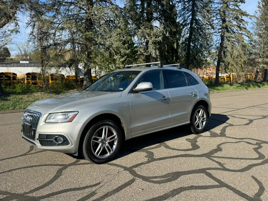 2015 Audi Q5 quattro 4dr 3.0T Premium Plus, available for sale in Waterbury, Connecticut | Platinum Auto Care. Waterbury, Connecticut 2015 Audi Q5 quattro 4dr 3.0T Premium Plus, available for sale in Waterbury, Connecticut | Platinum Auto Care. Waterbury, Connecticut