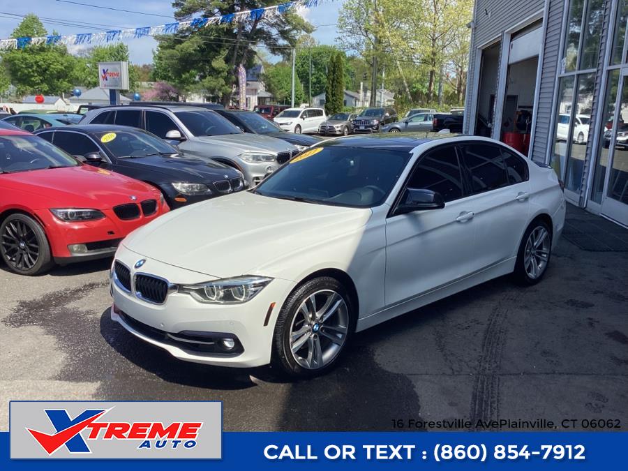 Used 2017 BMW 3 Series in Plainville, Connecticut | Xtreme Auto. Plainville, Connecticut