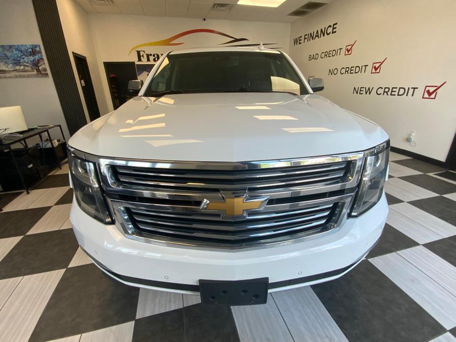2017 Chevrolet Suburban 4WD 4dr 1500 Premier, available for sale in Hartford, Connecticut | Franklin Motors Auto Sales LLC. Hartford, Connecticut 2017 Chevrolet Suburban 4WD 4dr 1500 Premier, available for sale in Hartford, Connecticut | Franklin Motors Auto Sales LLC. Hartford, Connecticut