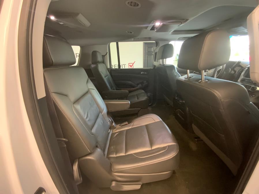 2017 Chevrolet Suburban 4WD 4dr 1500 Premier, available for sale in Hartford, Connecticut | Franklin Motors Auto Sales LLC. Hartford, Connecticut 2017 Chevrolet Suburban 4WD 4dr 1500 Premier, available for sale in Hartford, Connecticut | Franklin Motors Auto Sales LLC. Hartford, Connecticut