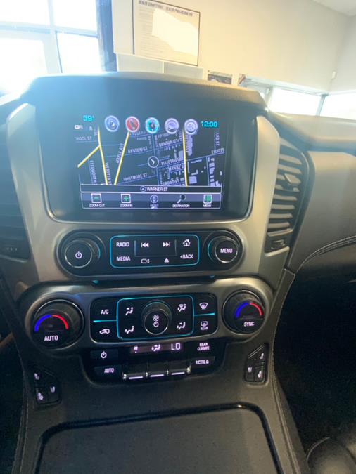 2017 Chevrolet Suburban 4WD 4dr 1500 Premier, available for sale in Hartford, Connecticut | Franklin Motors Auto Sales LLC. Hartford, Connecticut 2017 Chevrolet Suburban 4WD 4dr 1500 Premier, available for sale in Hartford, Connecticut | Franklin Motors Auto Sales LLC. Hartford, Connecticut