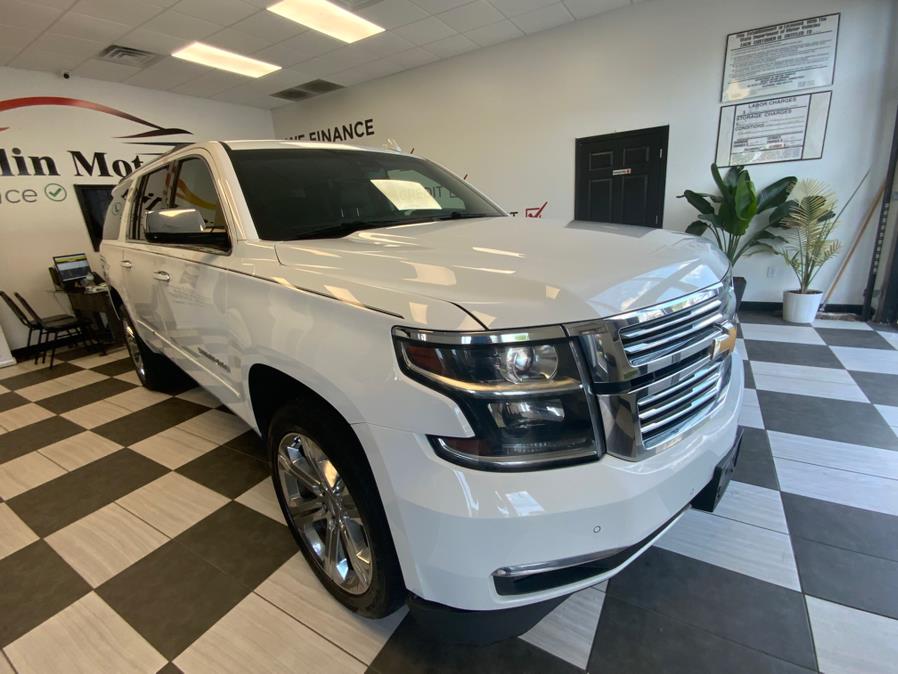 Used 2017 Chevrolet Suburban in Hartford, Connecticut | Franklin Motors Auto Sales LLC. Hartford, Connecticut