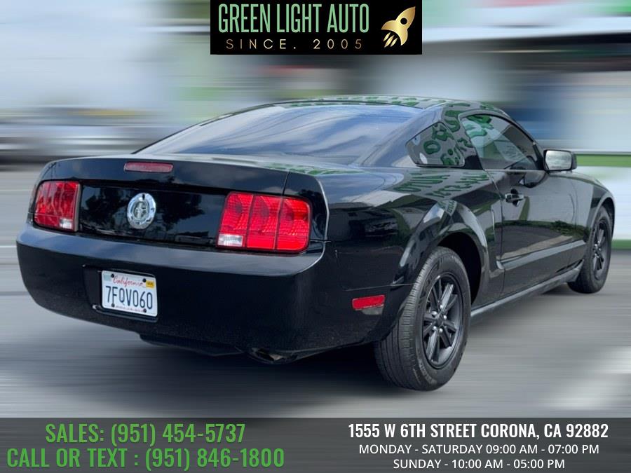 2008 Ford Mustang 2dr Cpe Premium, available for sale in Corona, California | Green Light Auto. Corona, California 2008 Ford Mustang 2dr Cpe Premium, available for sale in Corona, California | Green Light Auto. Corona, California