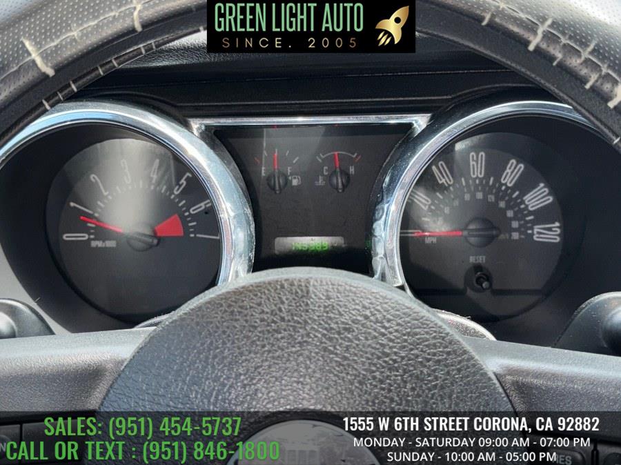 2008 Ford Mustang 2dr Cpe Premium, available for sale in Corona, California | Green Light Auto. Corona, California 2008 Ford Mustang 2dr Cpe Premium, available for sale in Corona, California | Green Light Auto. Corona, California