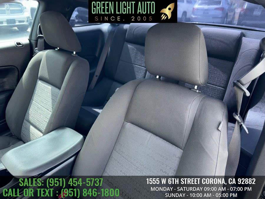 2008 Ford Mustang 2dr Cpe Premium, available for sale in Corona, California | Green Light Auto. Corona, California 2008 Ford Mustang 2dr Cpe Premium, available for sale in Corona, California | Green Light Auto. Corona, California