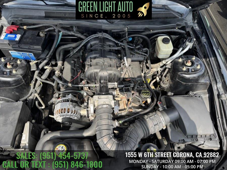 2008 Ford Mustang 2dr Cpe Premium, available for sale in Corona, California | Green Light Auto. Corona, California 2008 Ford Mustang 2dr Cpe Premium, available for sale in Corona, California | Green Light Auto. Corona, California