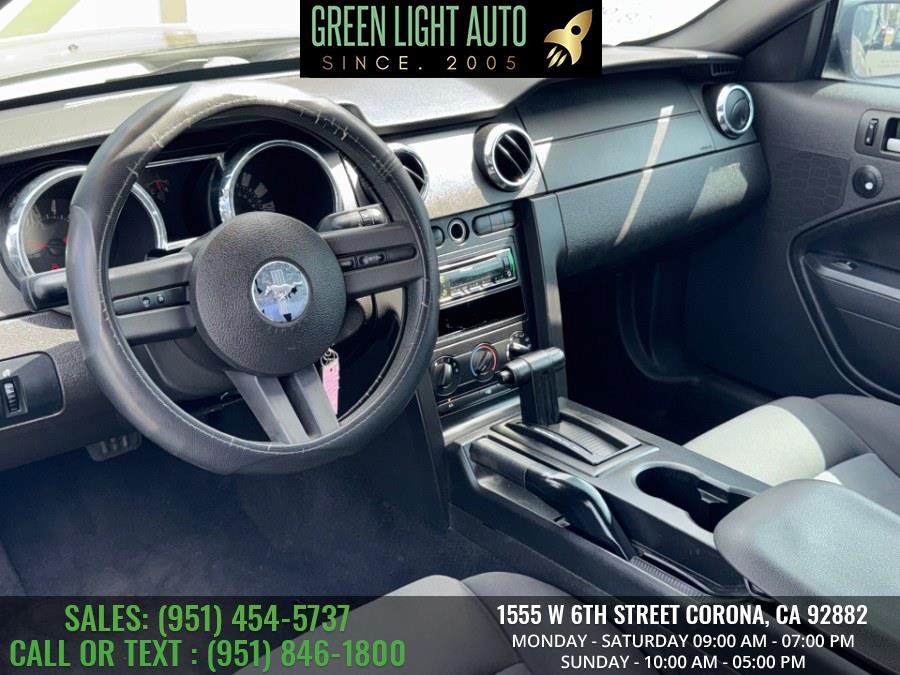 2008 Ford Mustang 2dr Cpe Premium, available for sale in Corona, California | Green Light Auto. Corona, California 2008 Ford Mustang 2dr Cpe Premium, available for sale in Corona, California | Green Light Auto. Corona, California