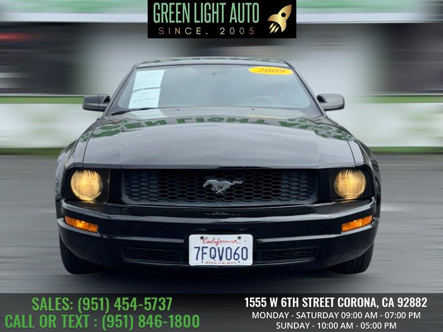 2008 Ford Mustang 2dr Cpe Premium, available for sale in Corona, California | Green Light Auto. Corona, California 2008 Ford Mustang 2dr Cpe Premium, available for sale in Corona, California | Green Light Auto. Corona, California