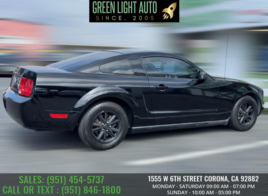 2008 Ford Mustang 2dr Cpe Premium, available for sale in Corona, California | Green Light Auto. Corona, California 2008 Ford Mustang 2dr Cpe Premium, available for sale in Corona, California | Green Light Auto. Corona, California